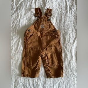 Baby Carhartt Overalls